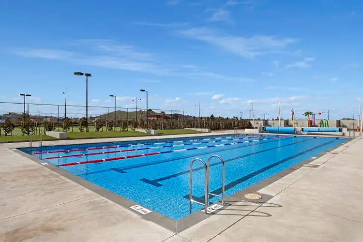 Third view of Homely land listing, 19 Halycon Bend, Beveridge VIC 3753