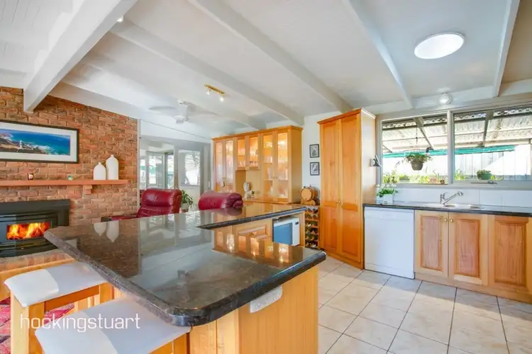 Second view of Homely house listing, 10 Lambert Court, Rosebud VIC 3939