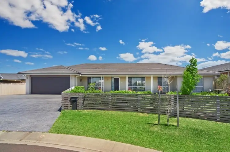 Main view of Homely house listing, 12 Palm Lilly Close, Worrigee NSW 2540