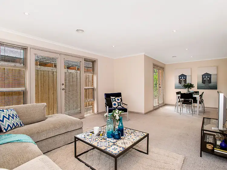 Second view of Homely townhouse listing, 7A Homewood Street, Nunawading VIC 3131