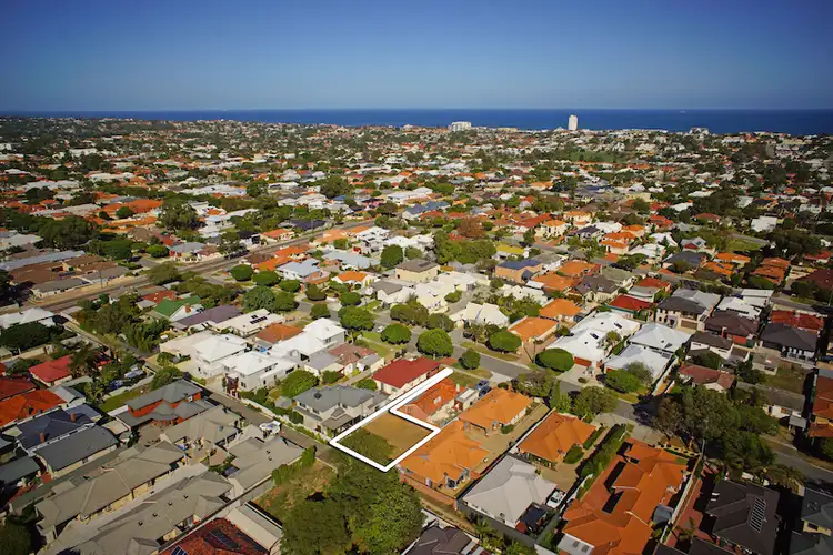 Fifth view of Homely land listing, 130a Herbert Street, Doubleview WA 6018