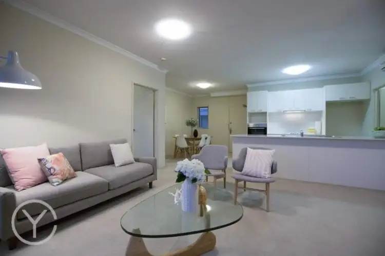 Fifth view of Homely apartment listing, 39/59 Brewer Street, Perth WA 6000