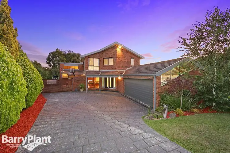4 Hakea Place, Rowville VIC 3178