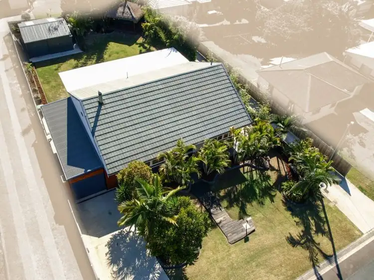 Second view of Homely house listing, 13a Emerald Street, Brassall QLD 4305
