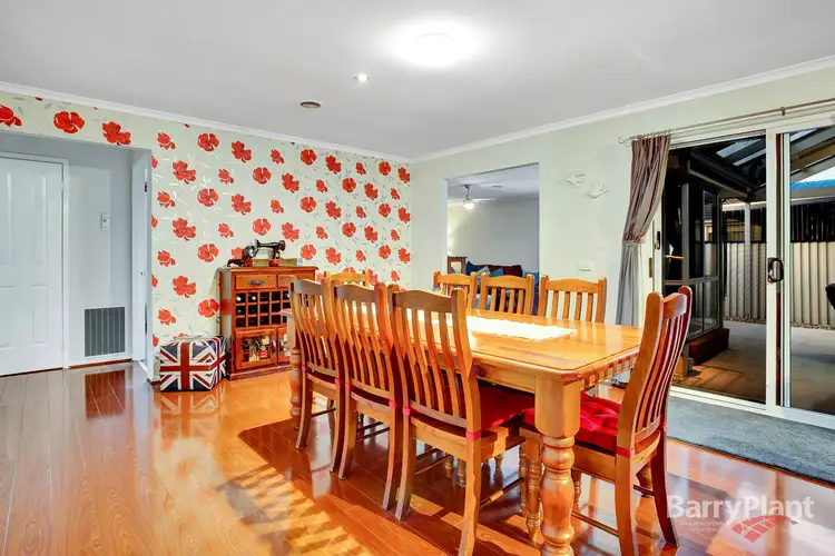 Fifth view of Homely house listing, 41 Charlotte Crescent, Wyndham Vale VIC 3024