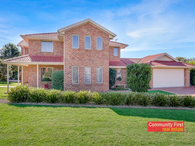 1 Alisma Road, Mount Annan NSW 2567