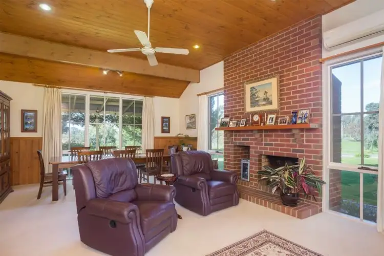 Fifth view of Homely house listing, 85 Swanwater Drive, Longlea VIC 3551