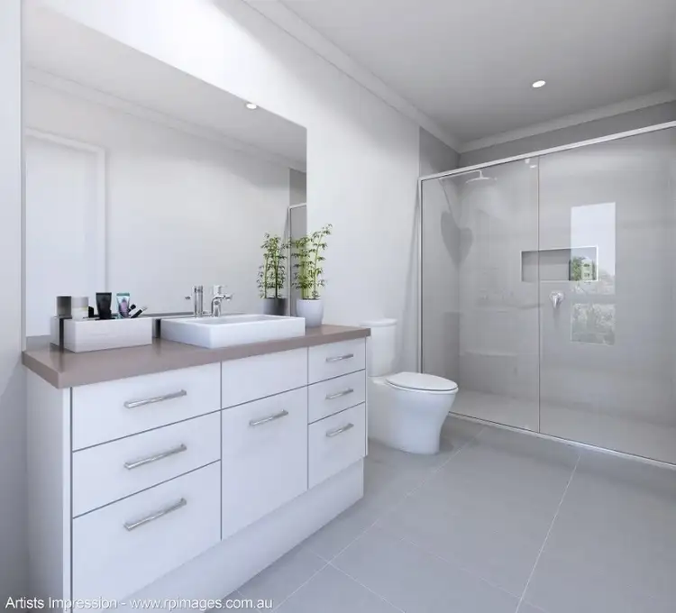 Third view of Homely townhouse listing, 1/42 Linnet Street, Altona VIC 3018
