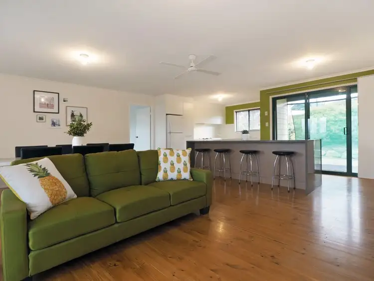Second view of Homely house listing, 61 John Street, Woodside SA 5244