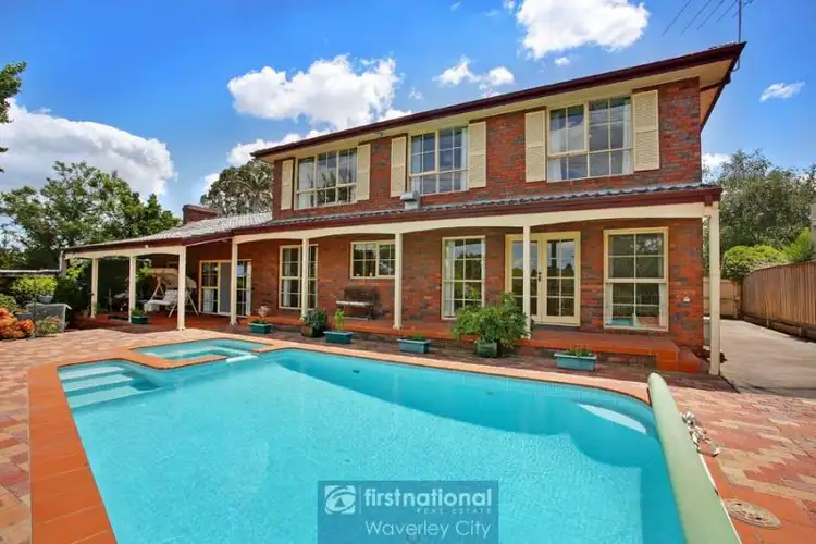 Main view of Homely house listing, 27 Belvedere Avenue, Wheelers Hill VIC 3150