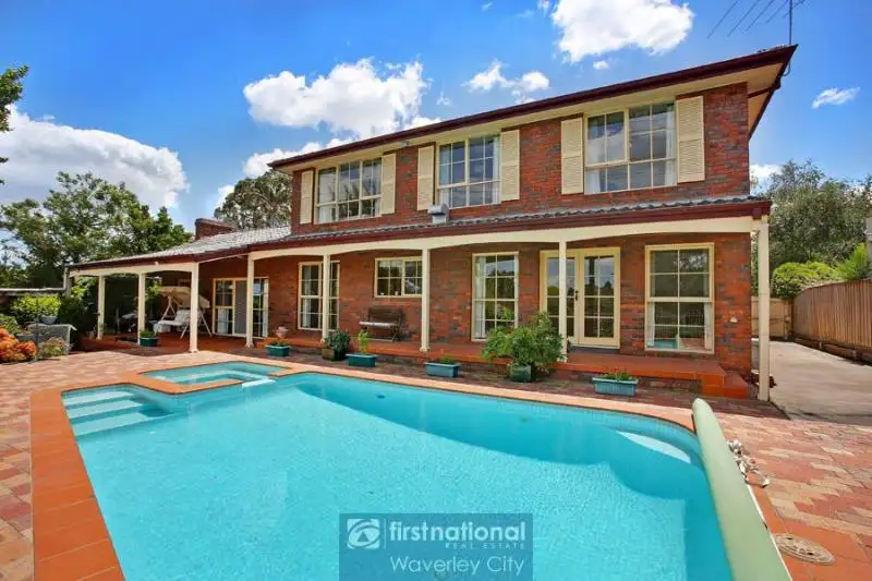 Main view of Homely house listing, 27 Belvedere Avenue, Wheelers Hill VIC 3150