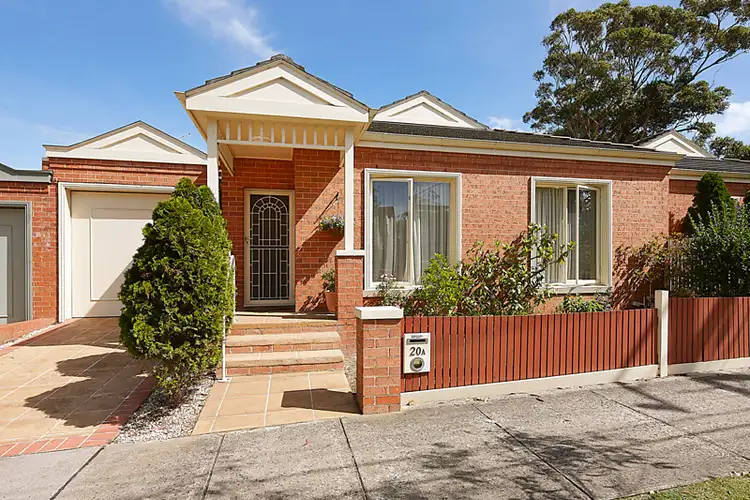 20a Central Avenue, Black Rock VIC 3193