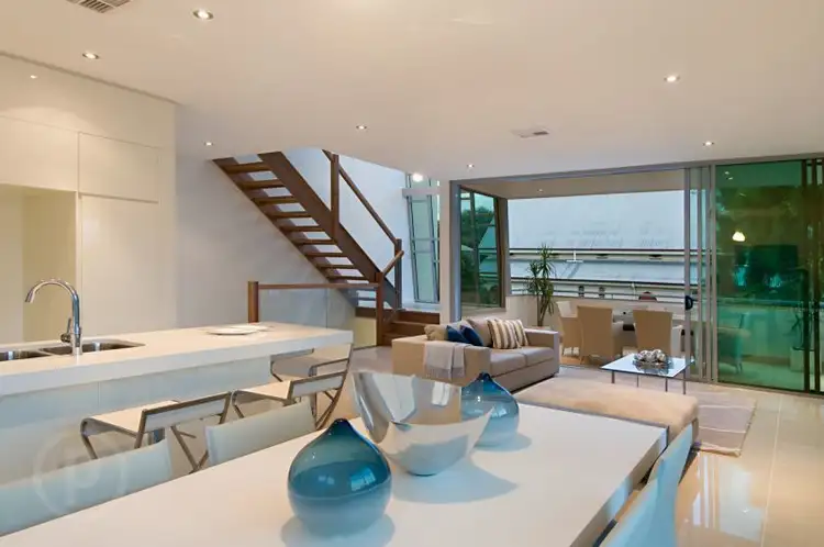 Third view of Homely apartment listing, 3/9 Jamieson Street, Bulimba QLD 4171