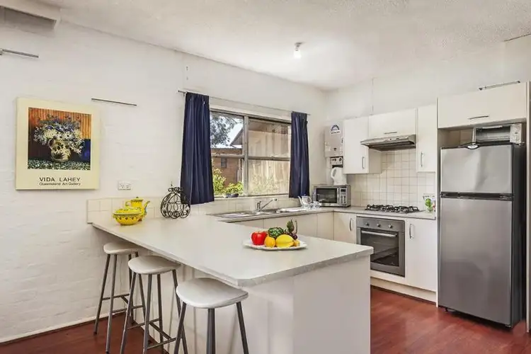 Third view of Homely apartment listing, E1-1 140 Arden Street, North Melbourne VIC 3051