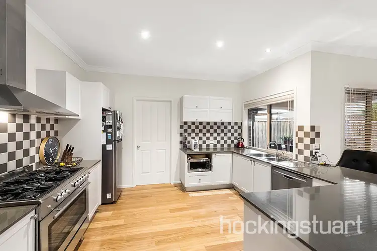 Second view of Homely house listing, 21 Walhalla Drive, Eynesbury VIC 3338