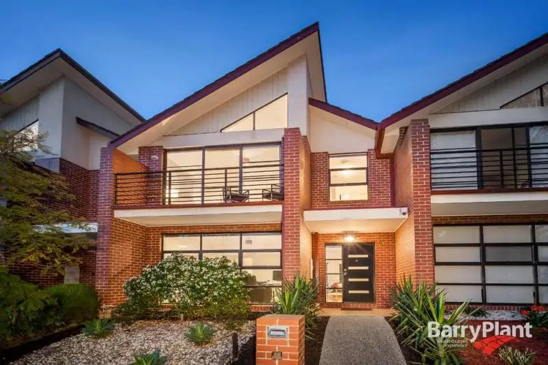 Main view of Homely house listing, 9 Rumney Lane, Bundoora VIC 3083