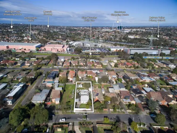 Second view of Homely house listing, 44 Thurso Street, Malvern East VIC 3145