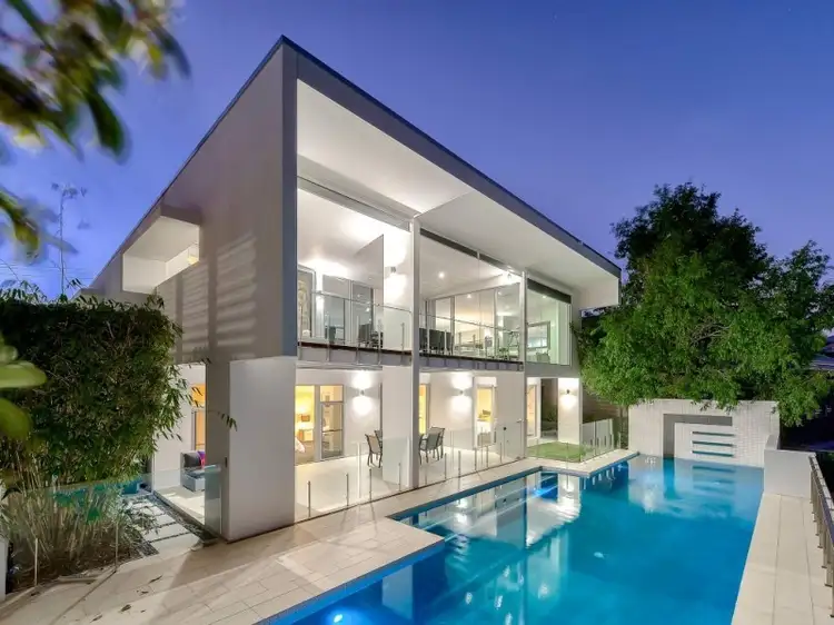 Second view of Homely house listing, 9 Wellington Road, Red Hill QLD 4059