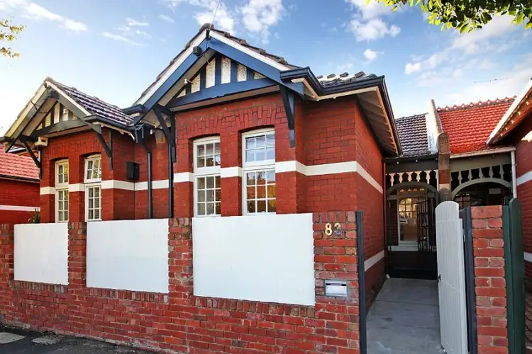 Main view of Homely house listing, 83 Peel Street, Prahran VIC 3181