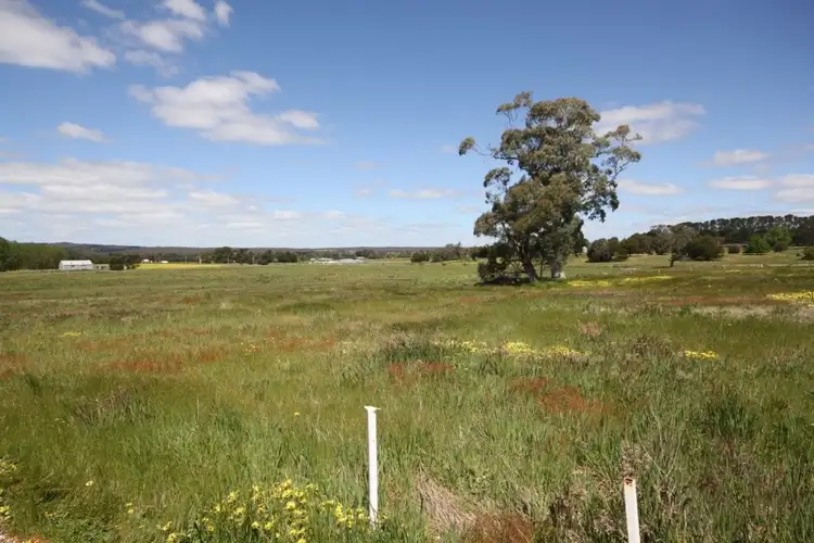Fifth view of Homely land listing, CA 41A & 41B Raglan Elmhurst Road, Raglan VIC 3373