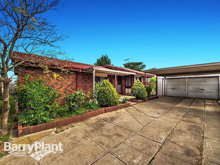 Second view of Homely house listing, 7 Washington Street, St Albans VIC 3021