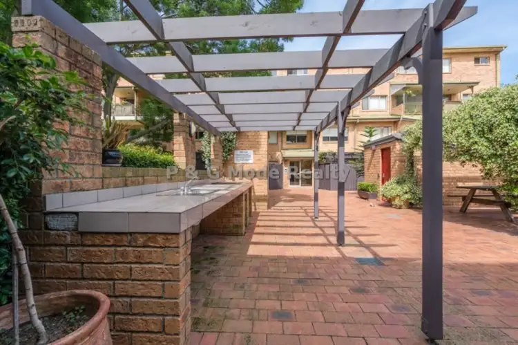 Sixth view of Homely apartment listing, 49/219 Chalmers Street, Redfern NSW 2016