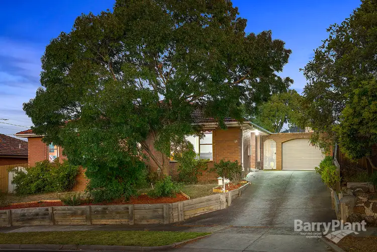 16 Lincoln Street, Watsonia North VIC 3087