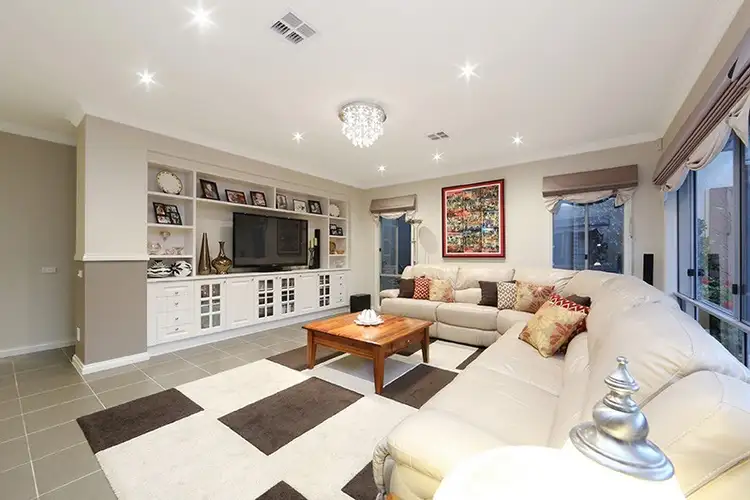 Fifth view of Homely house listing, 5 Howsted Court, Rowville VIC 3178