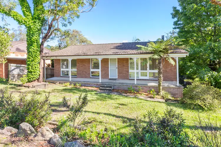 12 Liggins Road, Hazelbrook NSW 2779