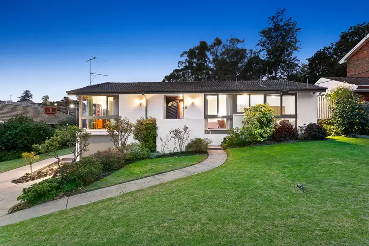 6 Douglas Street, Rosanna VIC 3084