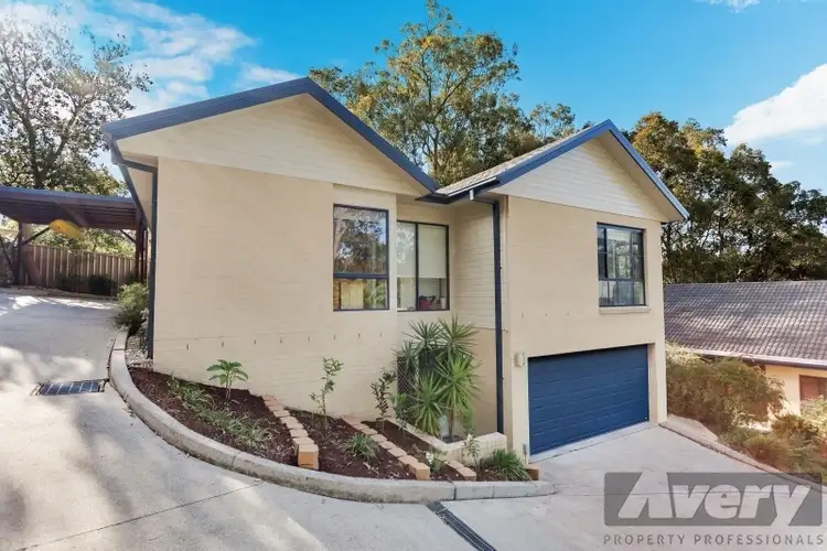 Main view of Homely townhouse listing, 3/213 Excelsior Parade, Toronto NSW 2283