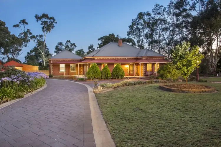 Second view of Homely house listing, 8 Woodlea Close, Strathfieldsaye VIC 3551