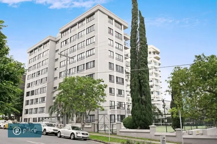 7/83 O'Connell Street, Kangaroo Point QLD 4169