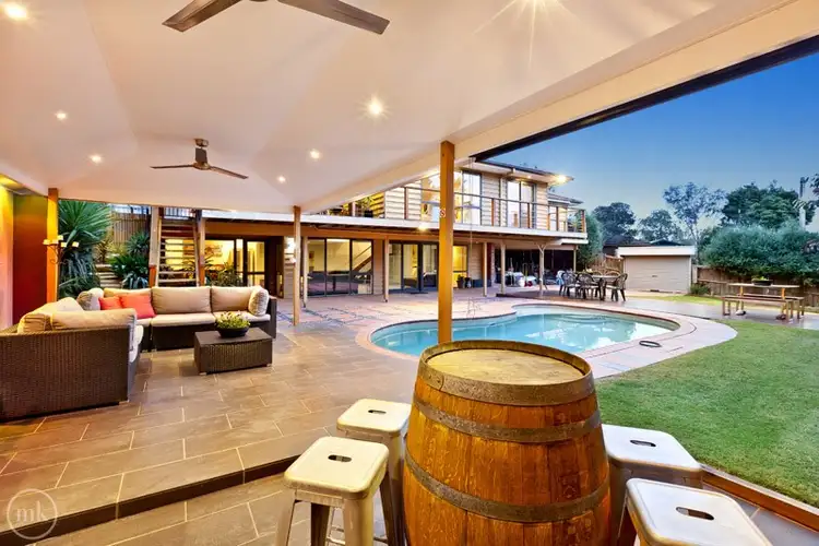 81 Oronsay Crescent, Diamond Creek VIC 3089
