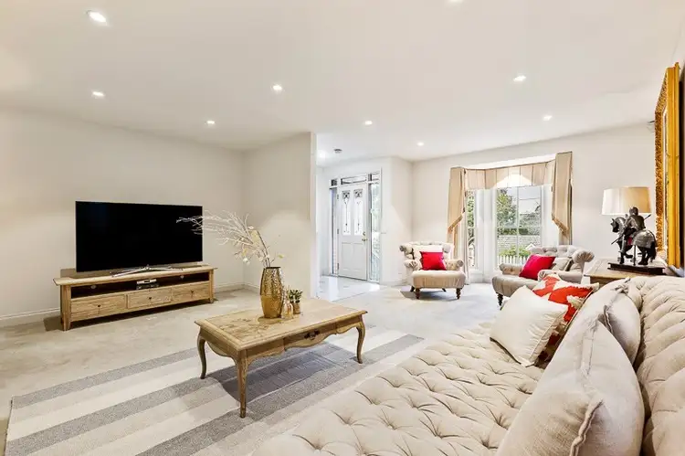 Second view of Homely house listing, 13B Outlook Drive, Doncaster VIC 3108