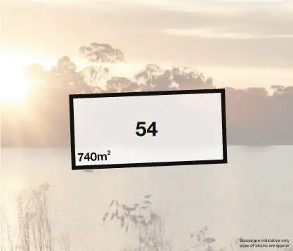 Main view of Homely land listing, LOT 54 Hains Close, Beaufort VIC 3373