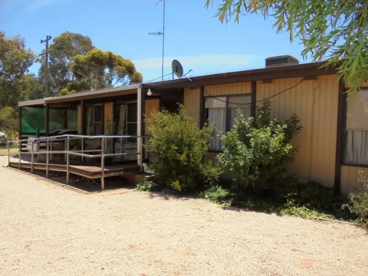Second view of Homely house listing, 4 Donald Street, Robinvale VIC 3549