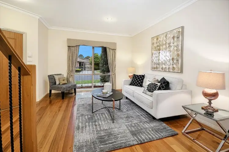 Third view of Homely townhouse listing, 26 Maple Street, Mount Waverley VIC 3149