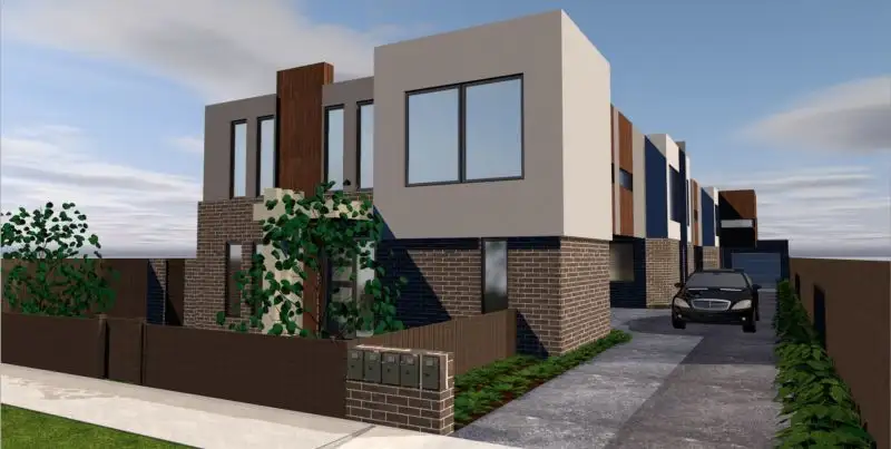 Main view of Homely townhouse listing, 4/11 Wall Street, Noble Park VIC 3174