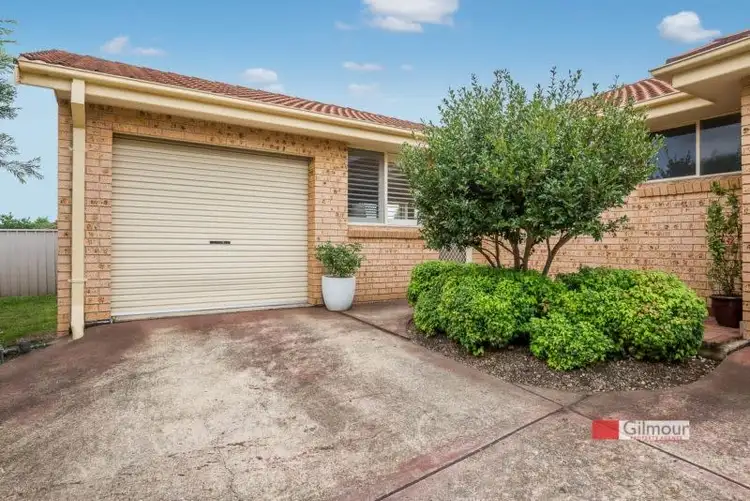 Second view of Homely villa listing, 10/3 Isaac Place, Quakers Hill NSW 2763
