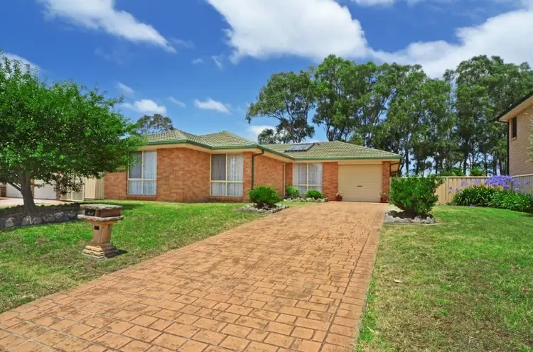 Main view of Homely house listing, 11 Mountain Ash Place, Worrigee NSW 2540