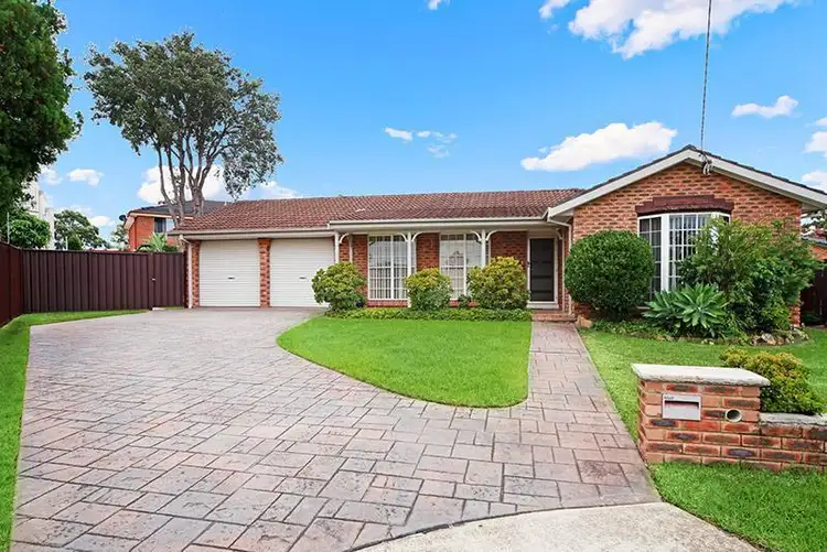 39 Kathleen Parade, Picnic Point NSW 2213