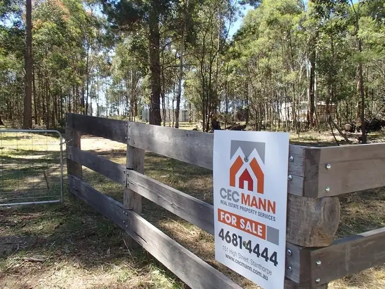 Second view of Homely land listing, 215 Central Road, Stanthorpe QLD 4380