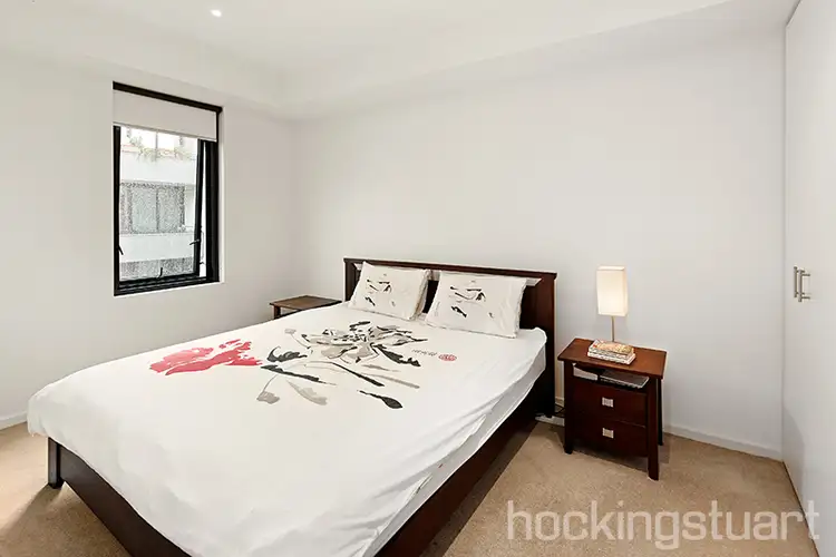 Fourth view of Homely apartment listing, 505/52 Nott Street, Port Melbourne VIC 3207