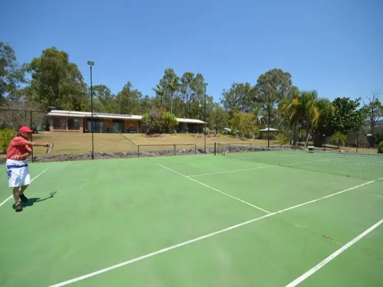 Second view of Homely house listing, 125 ARMSTRONG ROAD, Biddaddaba QLD 4275