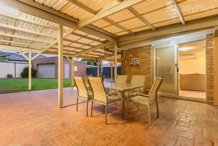 Seventh view of Homely house listing, 3 Selwood Place, Altona Meadows VIC 3028
