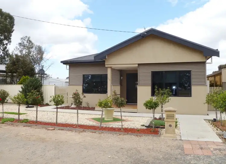 Second view of Homely house listing, 103 Robinson Street, Horsham VIC 3400