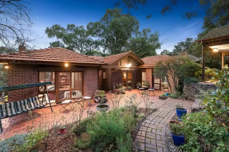 Second view of Homely house listing, 22 Wattle Avenue, Montmorency VIC 3094