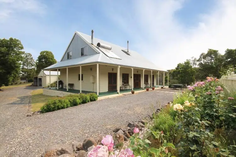 58 Neville Lane, Napoleons VIC 3352