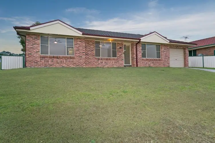 Main view of Homely house listing, 37 Denton Park Drive, Rutherford NSW 2320